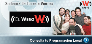 Publicidad pagada por WESO